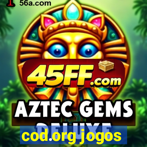 cod.org jogos